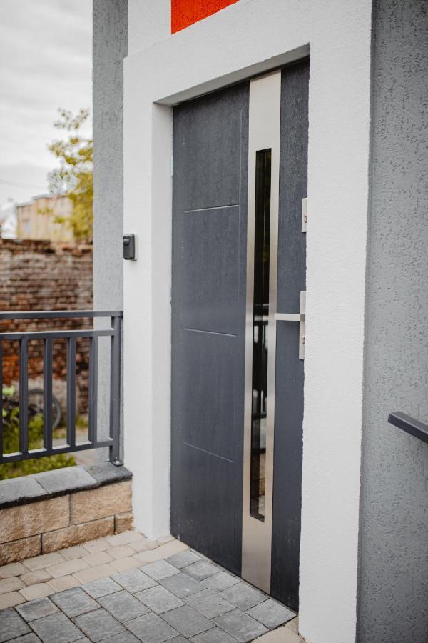 Apartament Blue Lublin Exterior foto